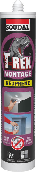 Fix it neoprene solvent based 350g t rex