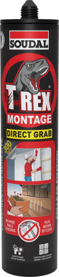 Fix it dir/grab solvent free 350g t rex