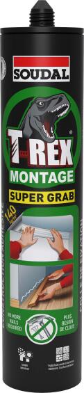 Fix it sup/grab solvent free 350g t rex