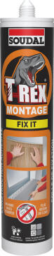 Fix it montage solvent based 350g t rex