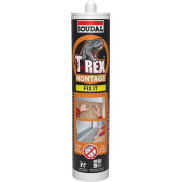 Fix it montage solvent based 350g t rex