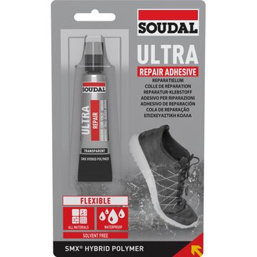 Ultra repair adhesive 20ml soudal