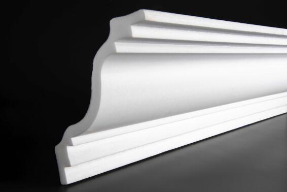 Cornice XPS T110 2m 110X110mm White