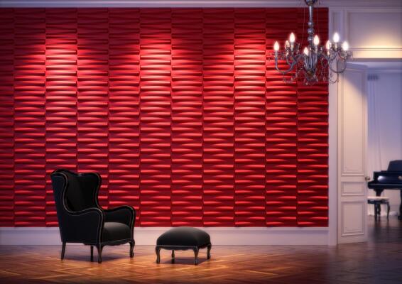 Wallart Passiones 50X50cm 1sqm