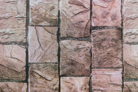 ADHESIVE ROLL GREY STONE 2MX45CM