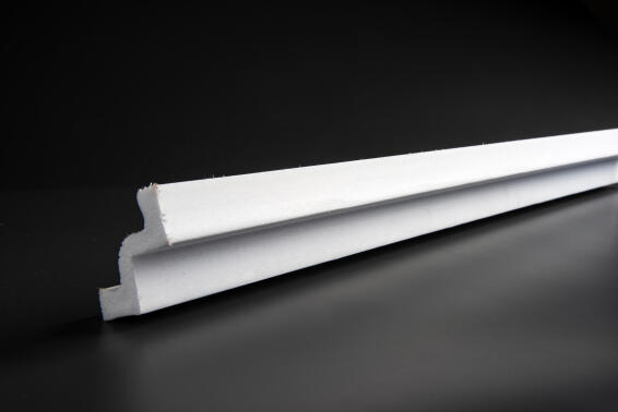 Cornice XPS P50 2m 50X50mm White