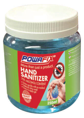 Hand sanitizer POWAFIX 250ml