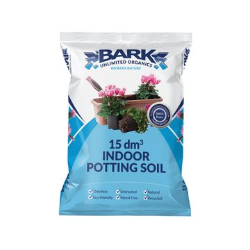 Pottingsoil, Indoor Pottingsoil, BARK UNLIMITED, 15dm