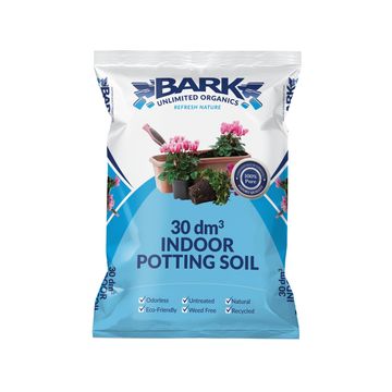 Indoor Bark Unlimited Potting Soil 30dm3