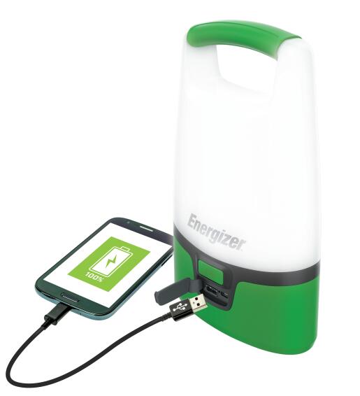 Lantern rechargeable vision RECHARGEABLE 1000 lumen