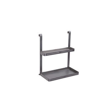 Wire Rack, 2 Levels,W26xH29.7xD14.4Cm