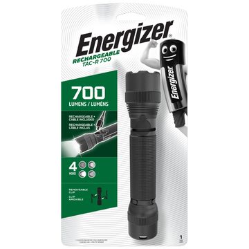FLASHLIGHT RECHARGABLE 700L ENERGIZER