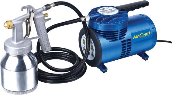 COMPRESS LOW PRESURE SPRAY KIT WITH HOSE