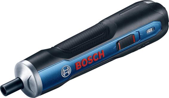 Cordless screwdriver BOSCH GO professional Kit 2