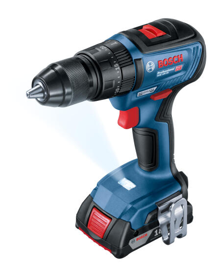 CORDLESS BOSCH PROFESSIONAL GSB 18V-50