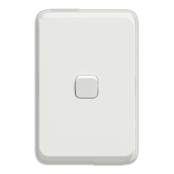 CURTAIN SWITCH LENS(OPEN) ICONIC