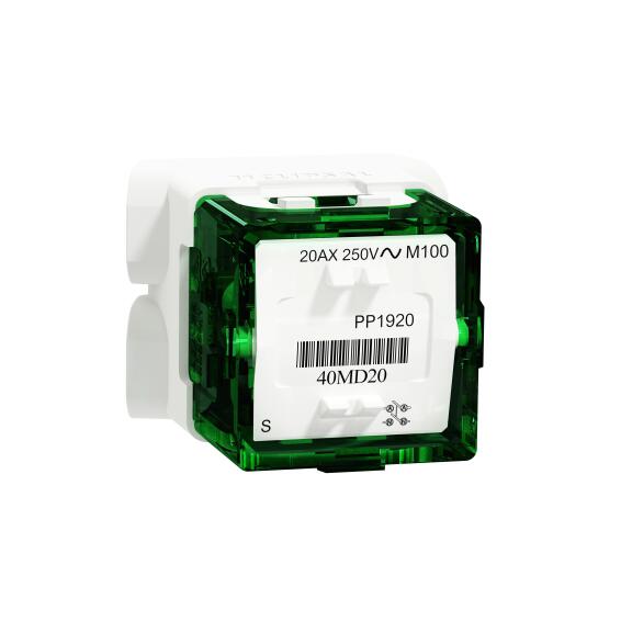 MECH SWITCH 1W DP 20AX 250V ICONIC