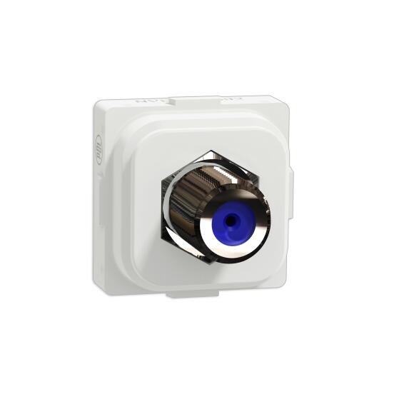 CONNECTOR TV F TYPE 3GHZ ICONIC