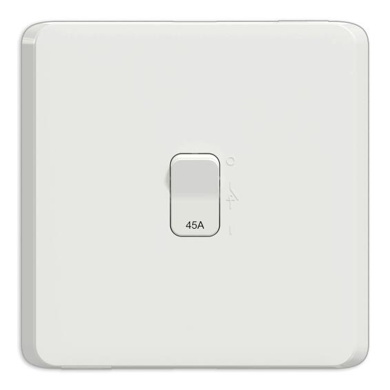 ISOLATOR SWITCH DP 45A WITH SKIN ICONIC