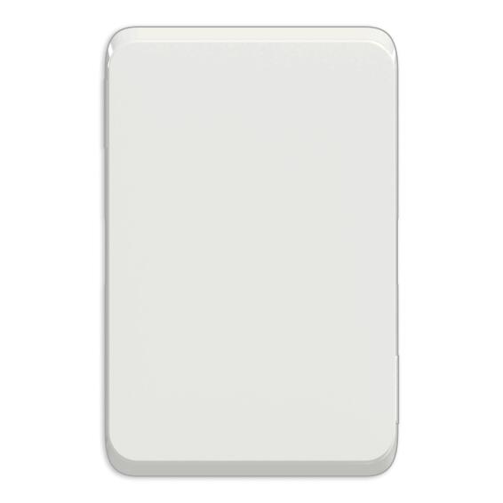 BLANK PLATE GRID+SKIN 2*4 FORMAT ICONIC