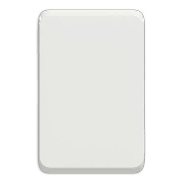 BLANK PLATE GRID+SKIN 2*4 FORMAT ICONIC