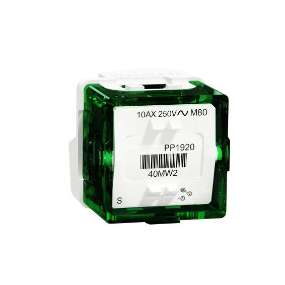 MECH SWITCH 2W 10AX 250V ICONIC