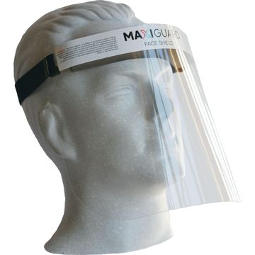 MAXI-GUARD FACE SHIELD