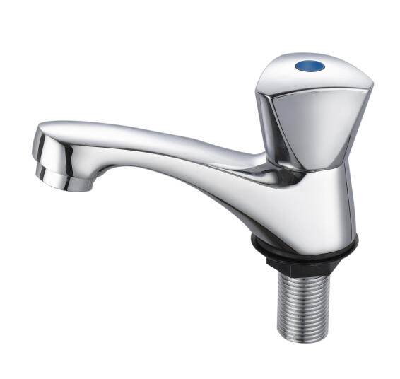 Nerea basin mixer single tap cold water system 