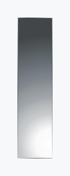 Sensea Frameless Mirror Rectangular Edge W30cmxH120cm