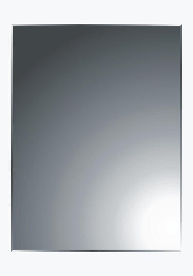 Sensea mirror rectangular edge 60cmx45cm