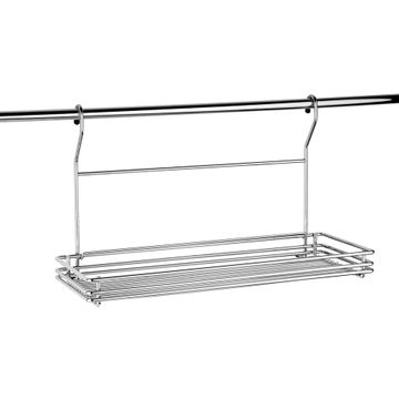 Multipurpose Wire Rack Chrome Finish
