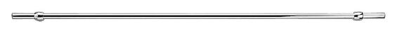 Kitchen Splashback L48Cm X D13Cm X H27Cm To Hang (Excludes Rail)