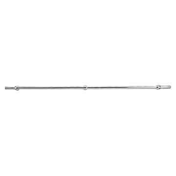 Kitchen Hanging Tube Kit Chrome Finish 100Cm 