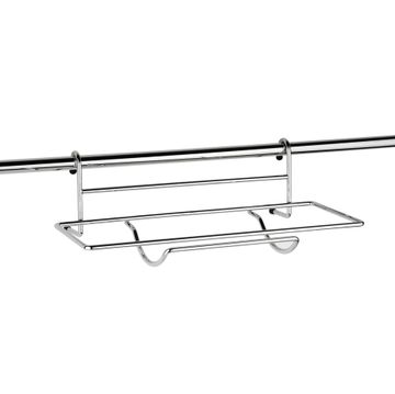 Kitchen Paper Towel Holder Chrome Finish