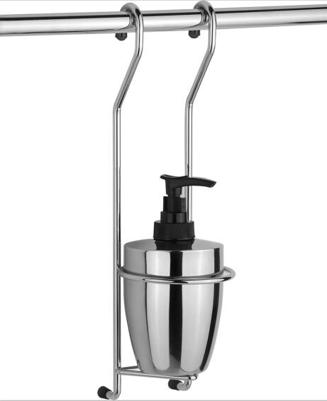 Kitchen Soap Dispenser Chrome To Hang