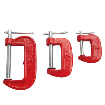 Set of 3 frames presses