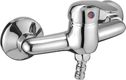 Nerea Shower Mixer Chrome 35mm