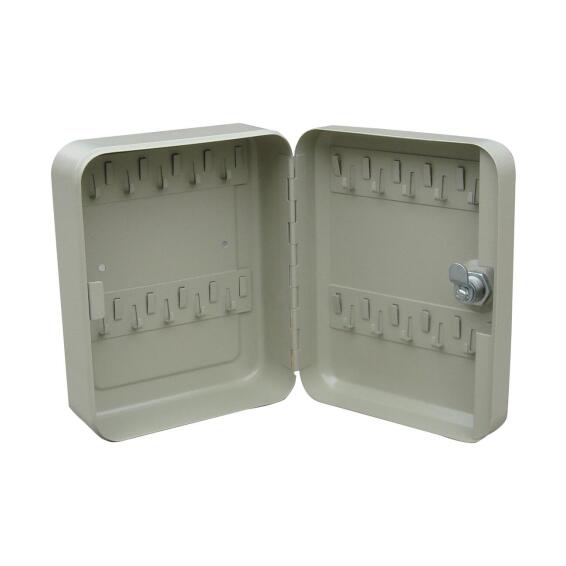 KEY CABINET FOR 20 KEYS 200X160X80MM