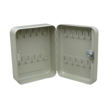 KEY CABINET FOR 20 KEYS 200X160X80MM