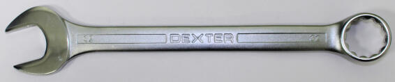 Combination Spanner Crv Dexter 32Mm