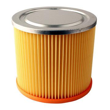 VACUUM CLEANER CARTRIDGE FILTER FOR DEXTER 20L