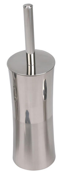Toilet Brush Holder SENSEA Urban stainless steel Half Matt Finish