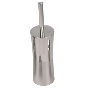Toilet Brush Holder SENSEA Urban stainless steel Half Matt Finish