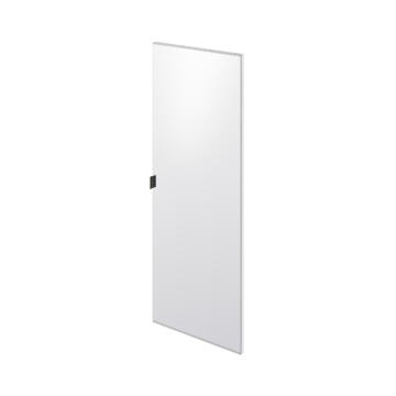 Wall hung cabinet door mirror SENSEA Remix 45x115x1,8cm