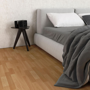 Laminate flooring beech 3 strip 0.6cm (3.003m2/box)