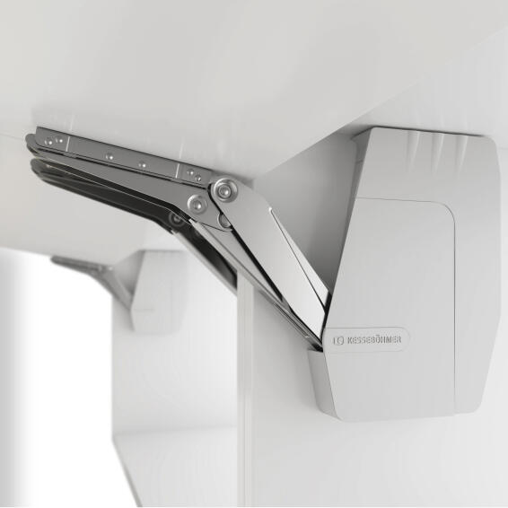 Kitchen Cupboard Door Lift Support Soft Close Free Flap Mini B