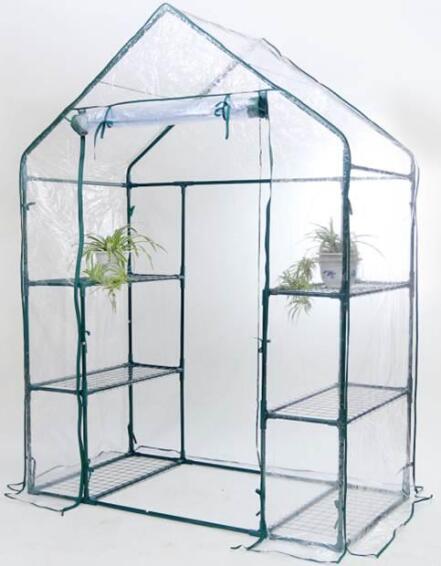 WALK IN GREENHOUSE 143X73X195CM