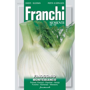Seed, Fennel/ Montebianco, FRANCHI SEMENTI