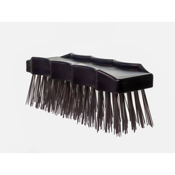 Hamilton's Course Wire Plastic Block Brush 