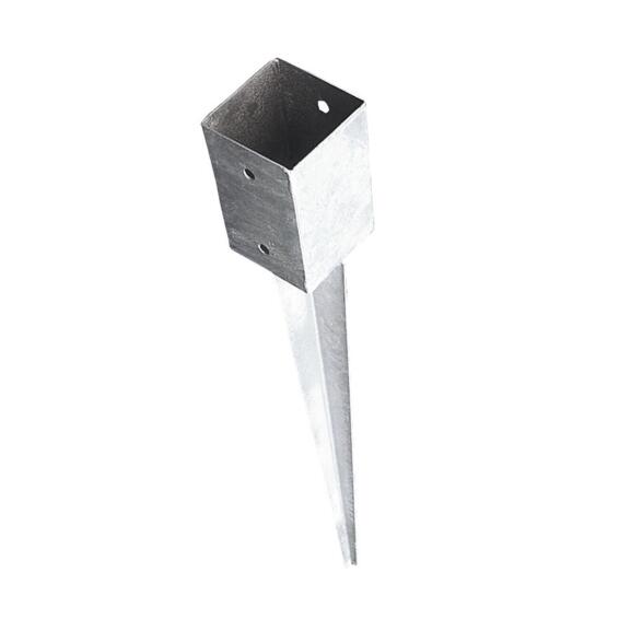 POST SUPPORT TO SPIKE 70X70X750MM